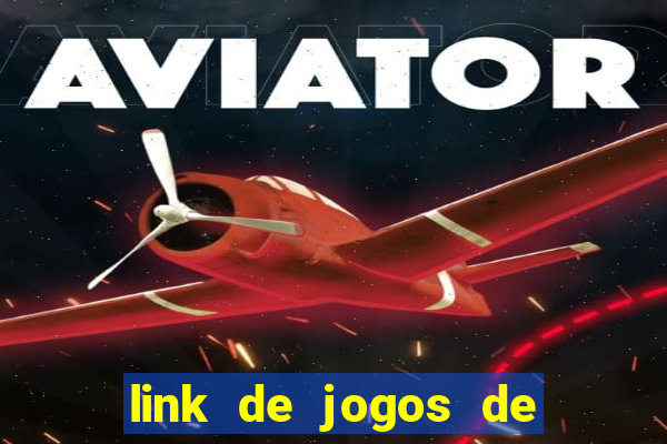 link de jogos de ganhar dinheiro